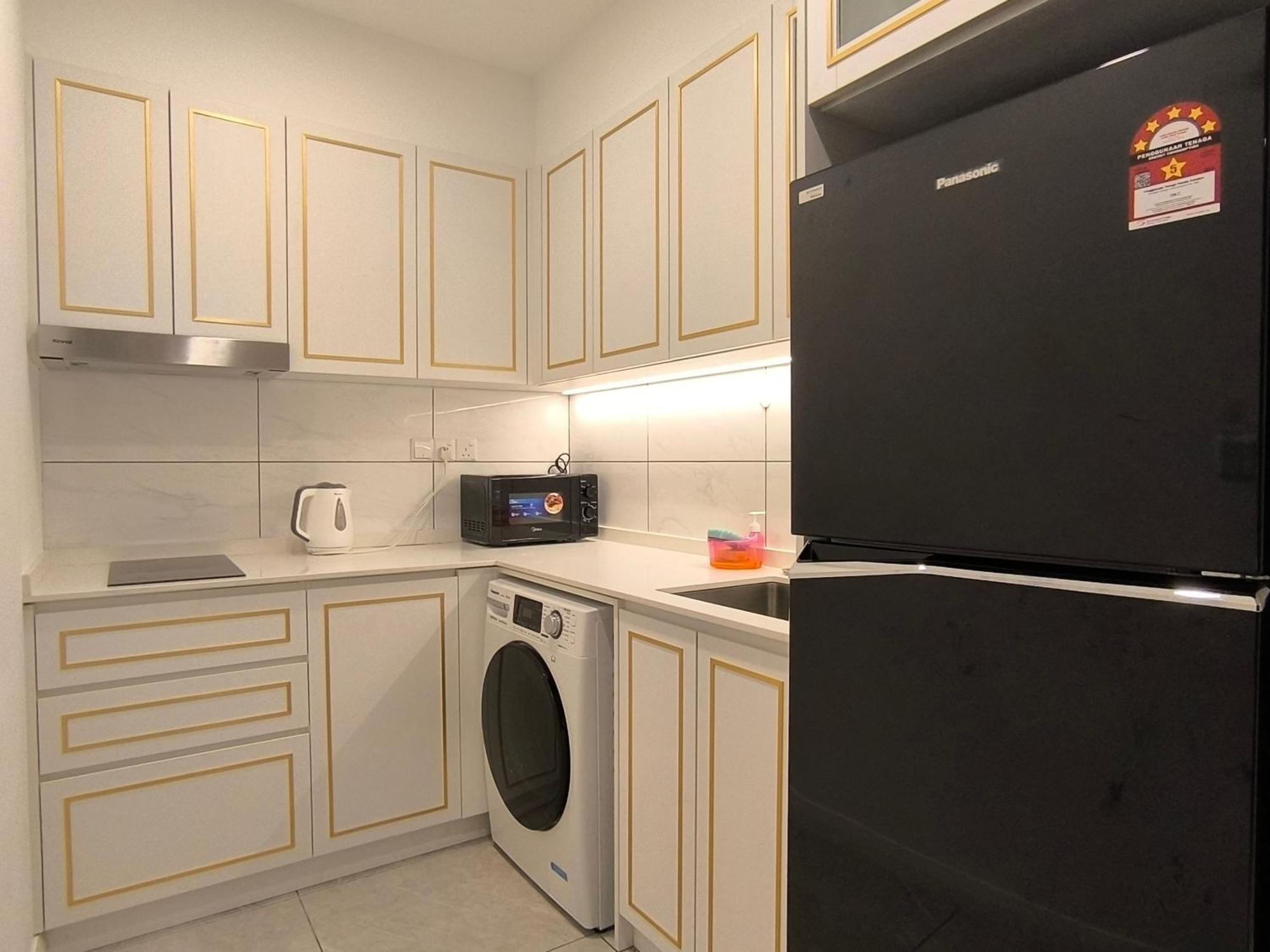 Axon Service Suites At Bukit Bintang Kl Κουάλα Λουμπούρ Εξωτερικό φωτογραφία