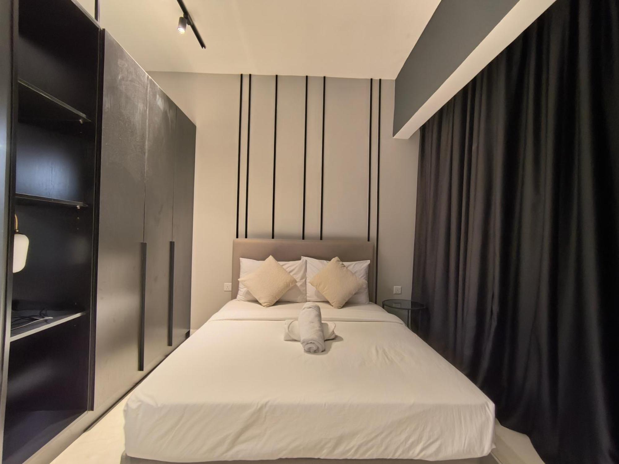 Axon Service Suites At Bukit Bintang Kl Κουάλα Λουμπούρ Εξωτερικό φωτογραφία