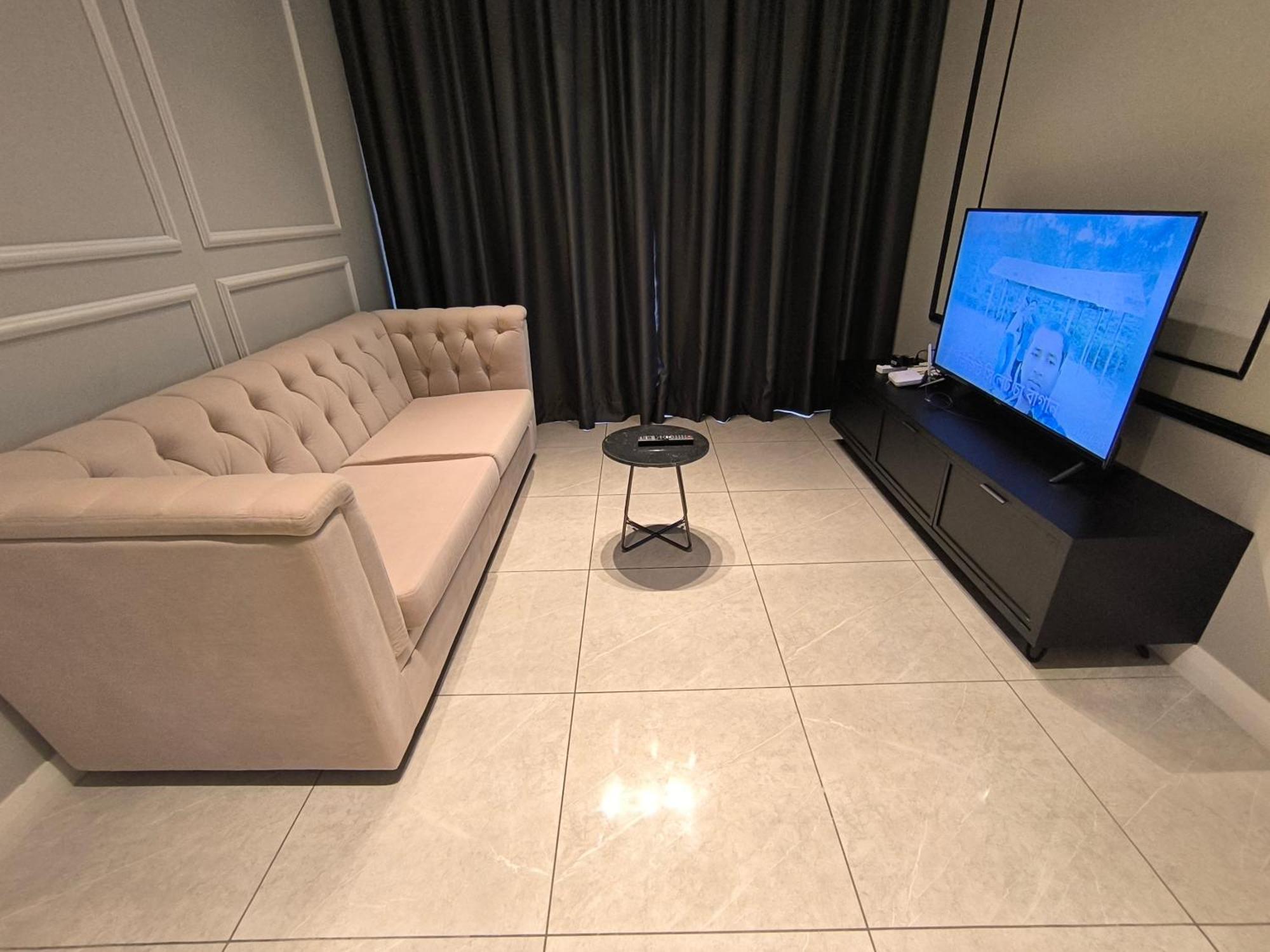 Axon Service Suites At Bukit Bintang Kl Κουάλα Λουμπούρ Εξωτερικό φωτογραφία