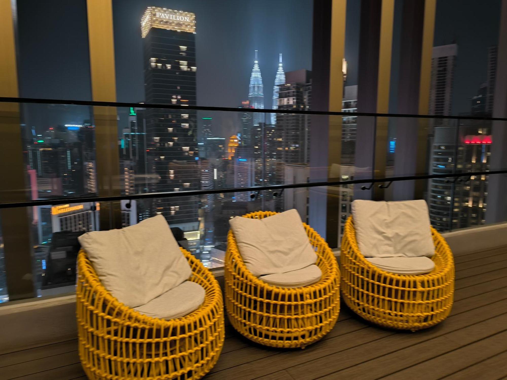 Axon Service Suites At Bukit Bintang Kl Κουάλα Λουμπούρ Εξωτερικό φωτογραφία
