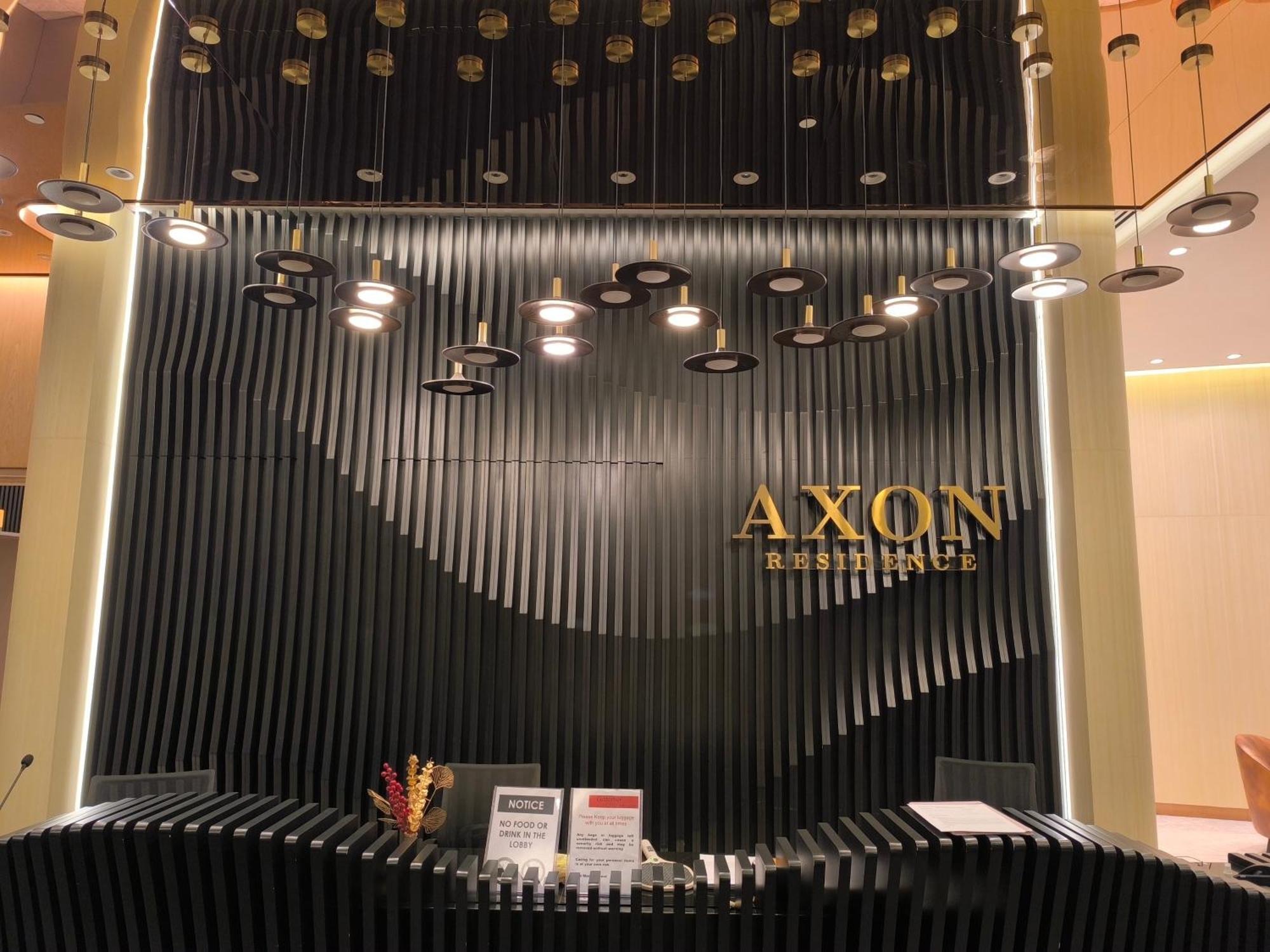 Axon Service Suites At Bukit Bintang Kl Κουάλα Λουμπούρ Εξωτερικό φωτογραφία