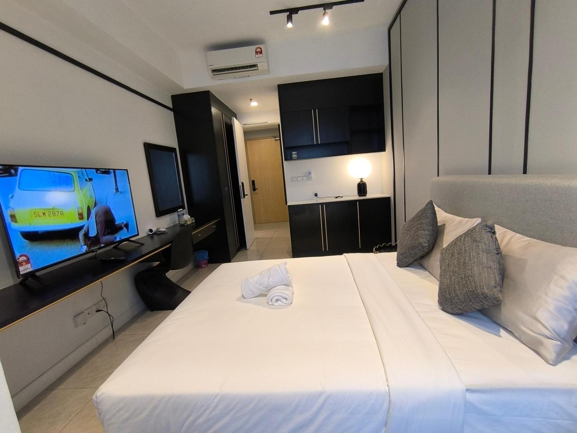 Axon Service Suites At Bukit Bintang Kl Κουάλα Λουμπούρ Εξωτερικό φωτογραφία