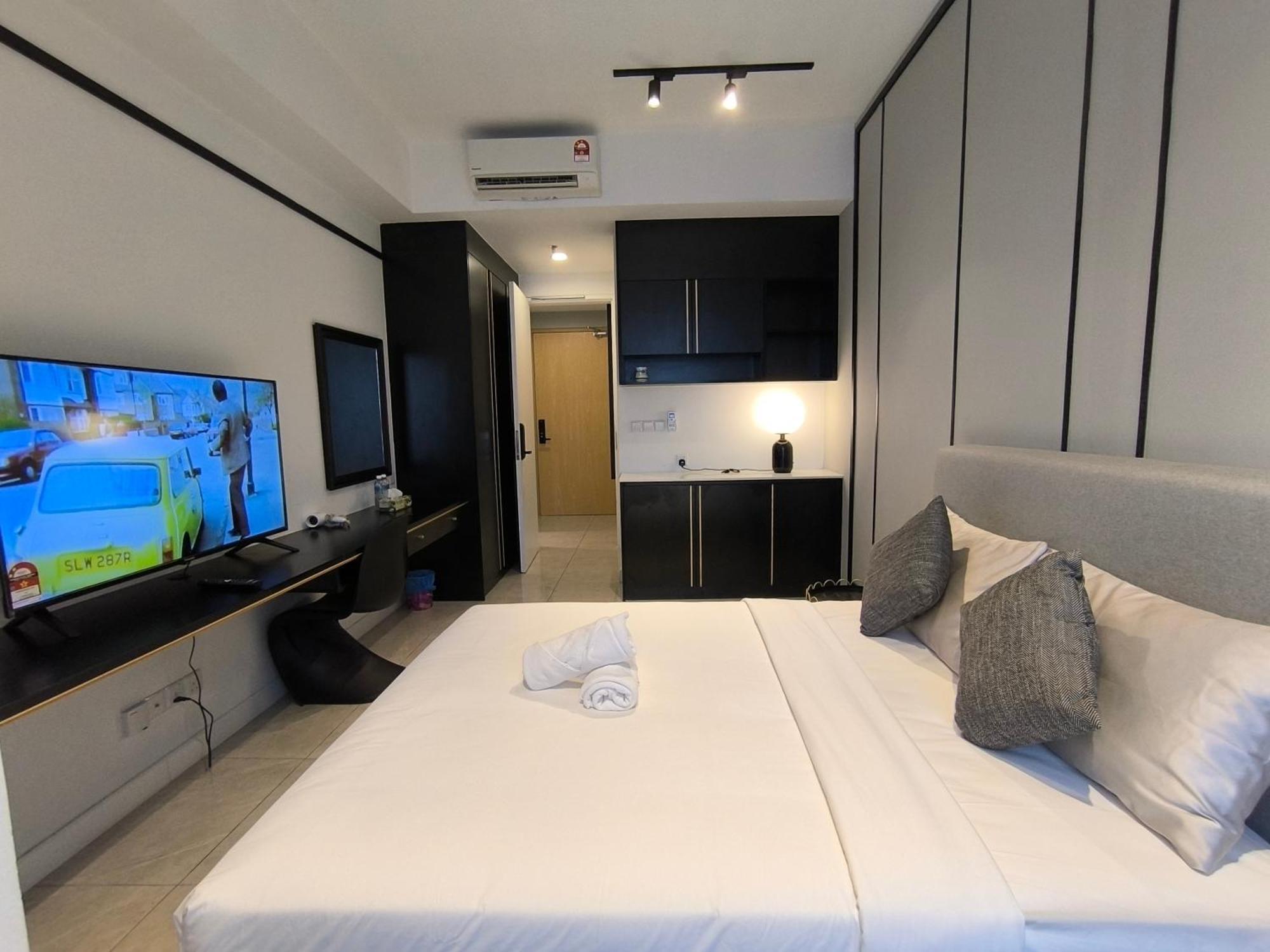 Axon Service Suites At Bukit Bintang Kl Κουάλα Λουμπούρ Εξωτερικό φωτογραφία