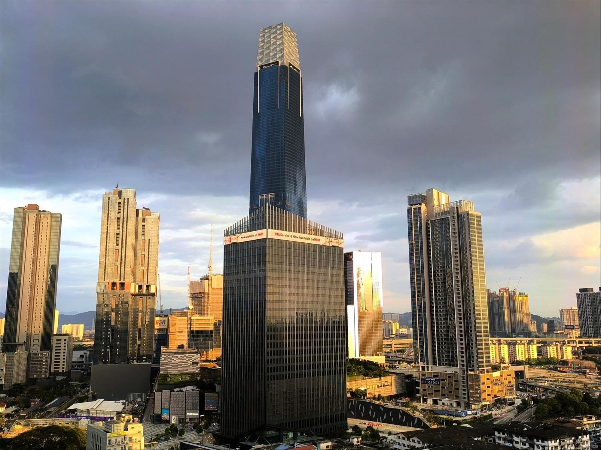 Axon Service Suites At Bukit Bintang Kl Κουάλα Λουμπούρ Εξωτερικό φωτογραφία