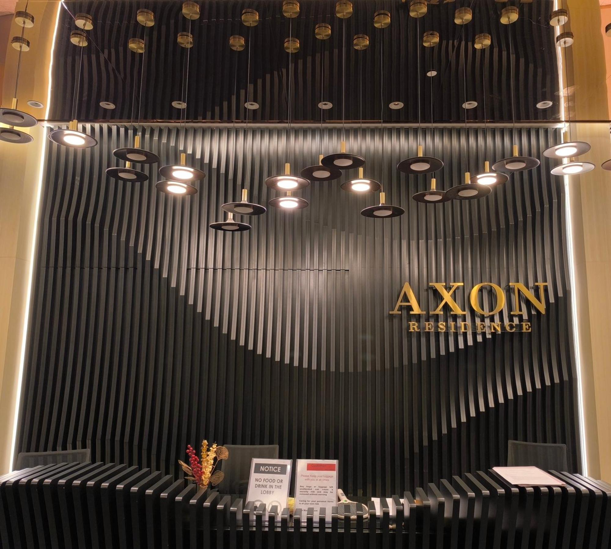 Axon Service Suites At Bukit Bintang Kl Κουάλα Λουμπούρ Εξωτερικό φωτογραφία