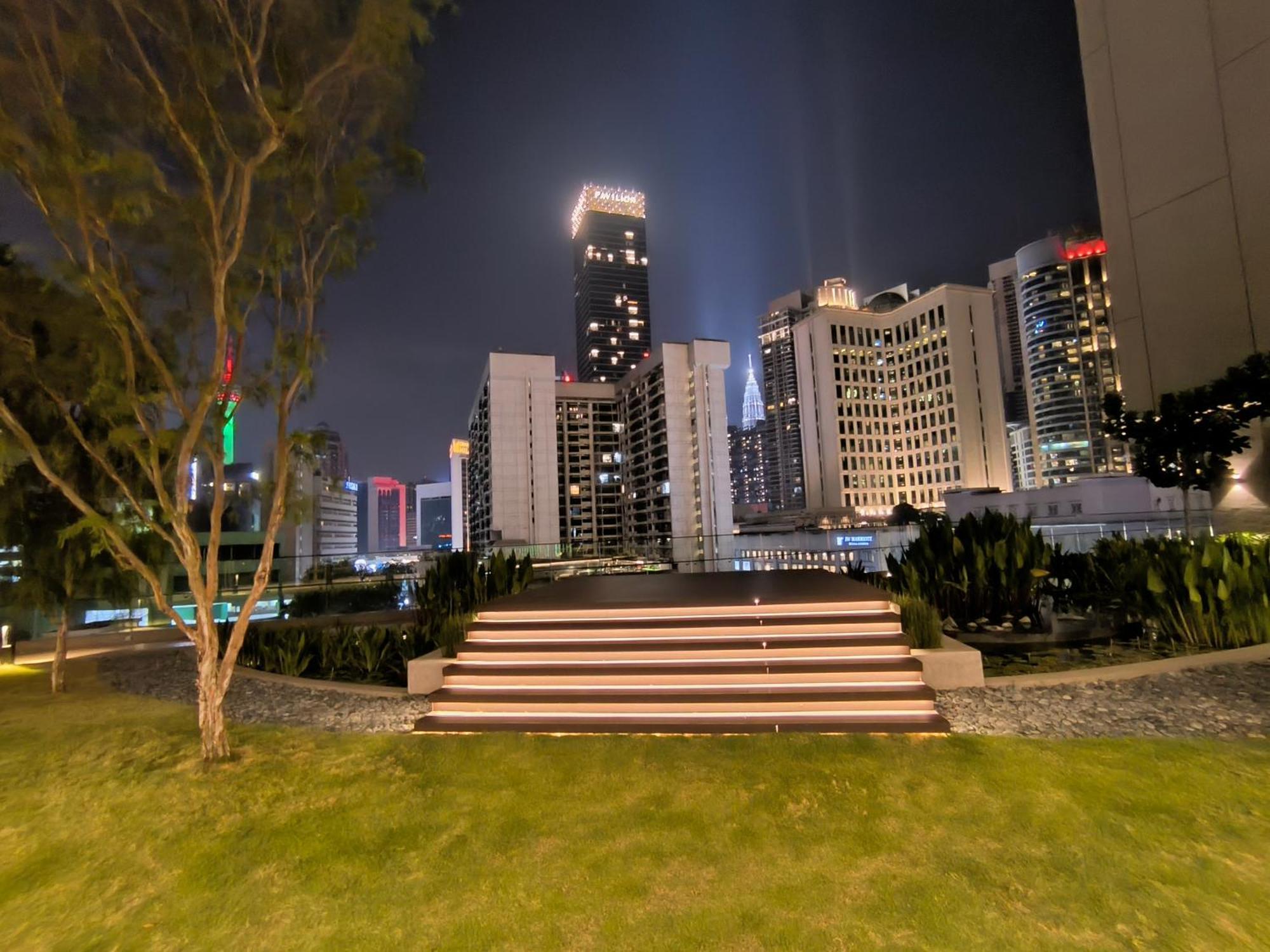 Axon Service Suites At Bukit Bintang Kl Κουάλα Λουμπούρ Εξωτερικό φωτογραφία