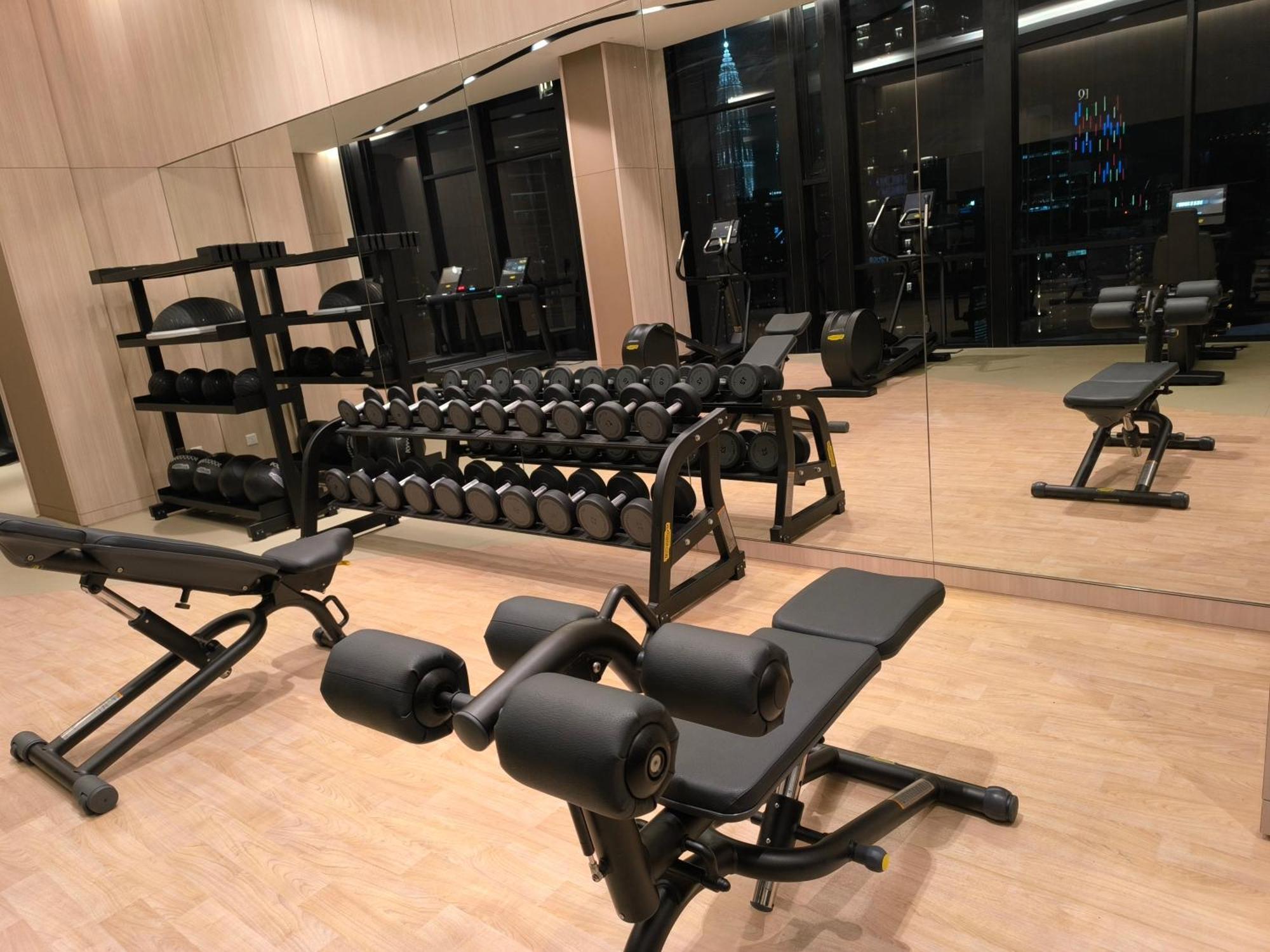 Axon Service Suites At Bukit Bintang Kl Κουάλα Λουμπούρ Εξωτερικό φωτογραφία