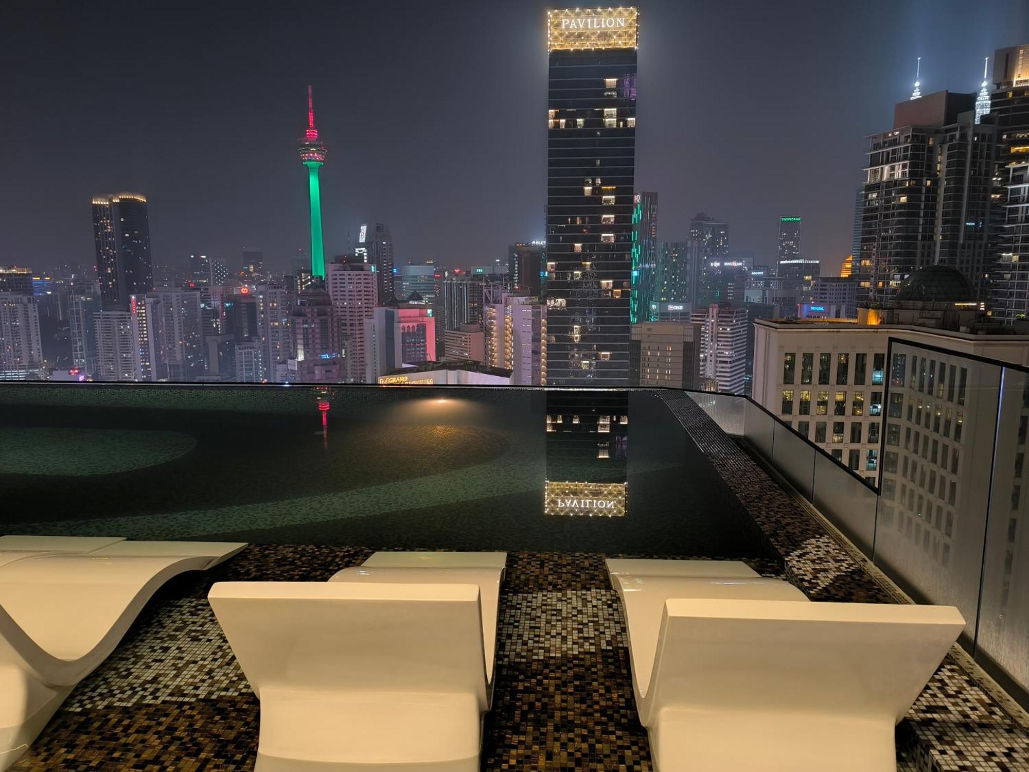 Axon Service Suites At Bukit Bintang Kl Κουάλα Λουμπούρ Εξωτερικό φωτογραφία