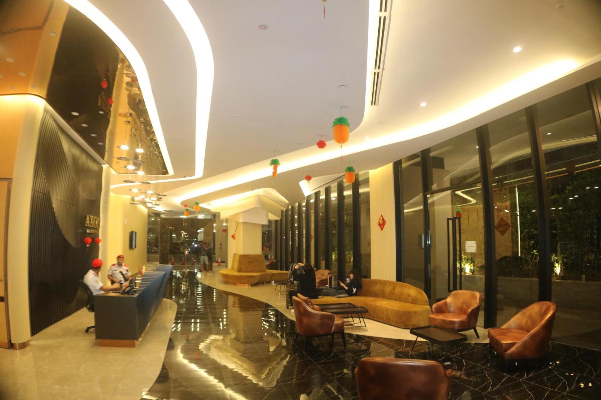 Axon Service Suites At Bukit Bintang Kl Κουάλα Λουμπούρ Εξωτερικό φωτογραφία