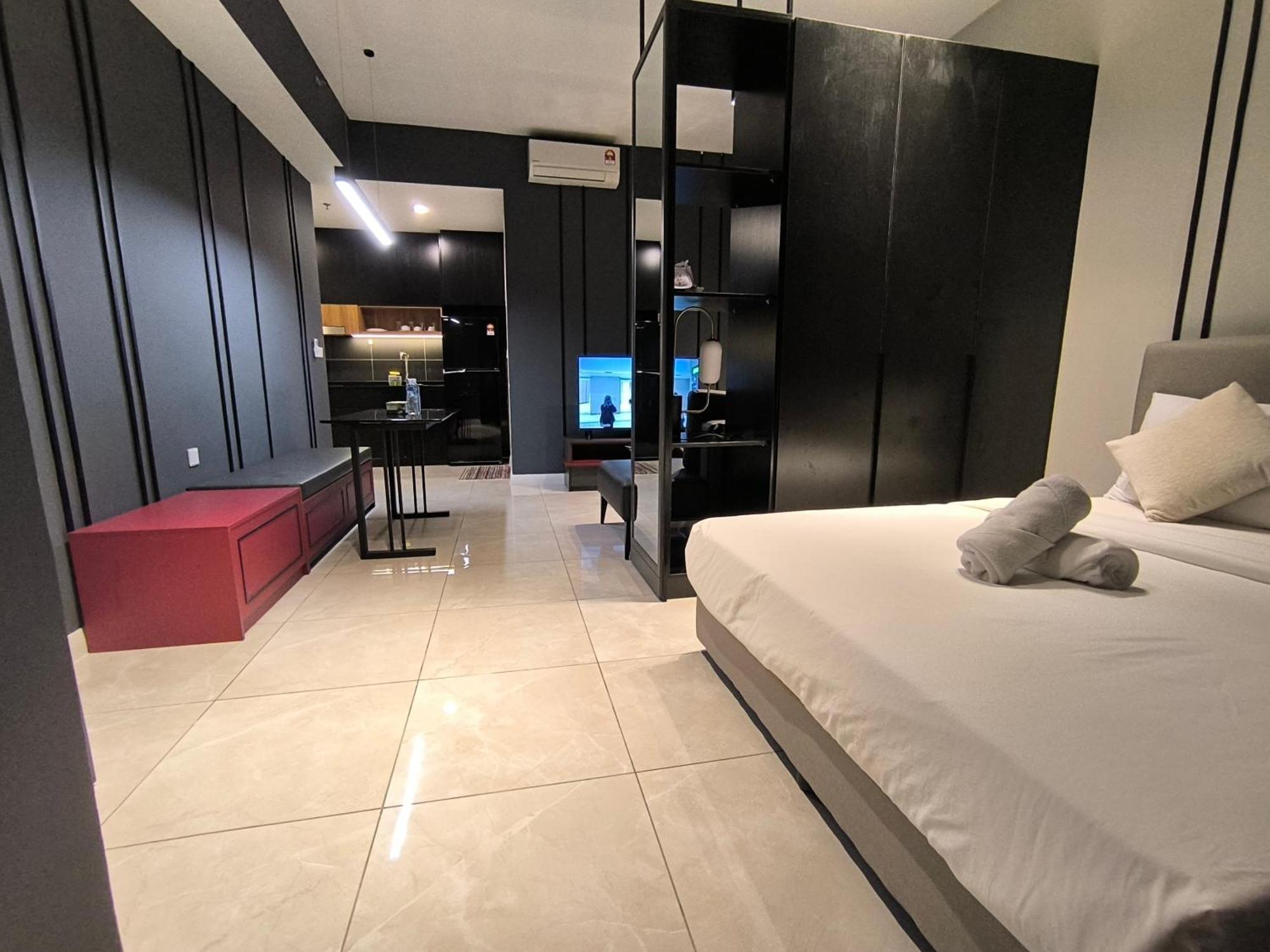 Axon Service Suites At Bukit Bintang Kl Κουάλα Λουμπούρ Εξωτερικό φωτογραφία