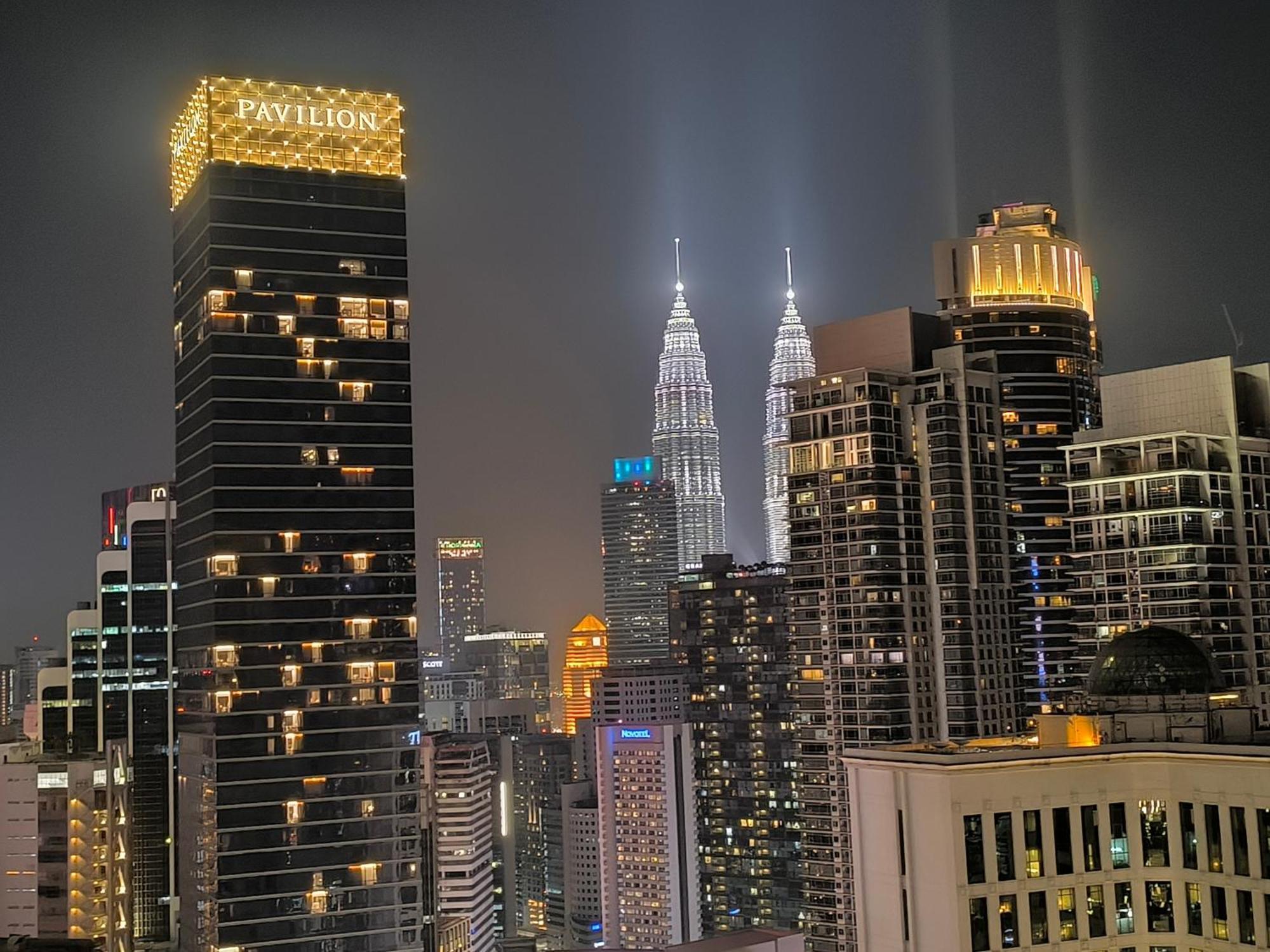 Axon Service Suites At Bukit Bintang Kl Κουάλα Λουμπούρ Εξωτερικό φωτογραφία
