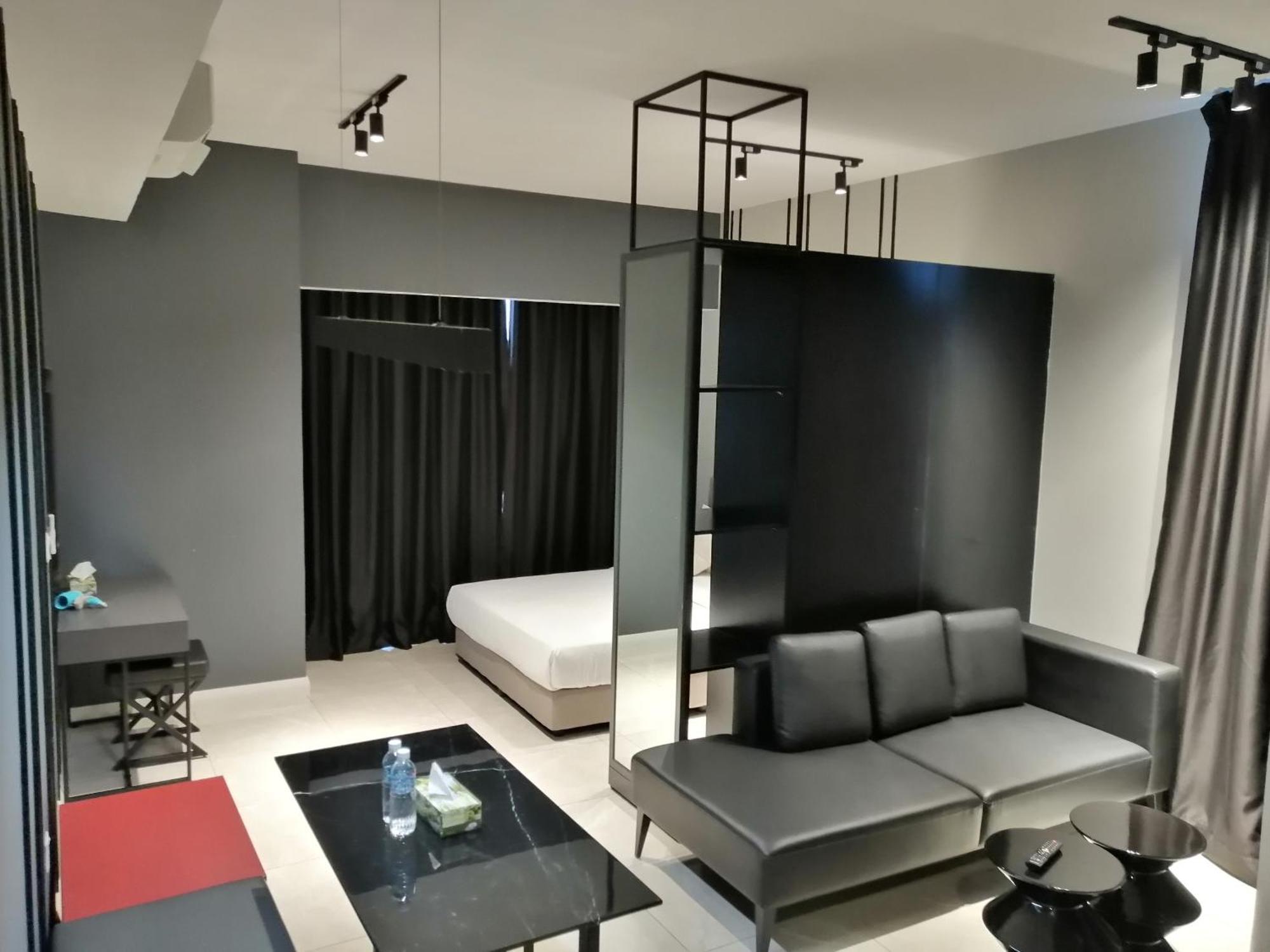 Axon Service Suites At Bukit Bintang Kl Κουάλα Λουμπούρ Εξωτερικό φωτογραφία