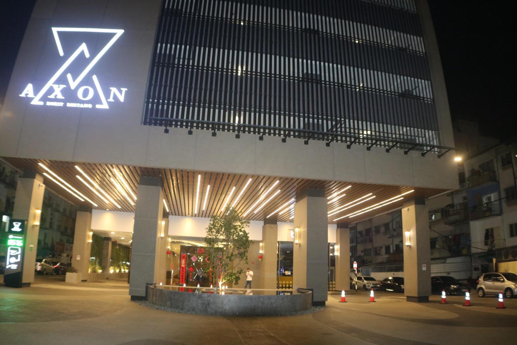 Axon Service Suites At Bukit Bintang Kl Κουάλα Λουμπούρ Εξωτερικό φωτογραφία