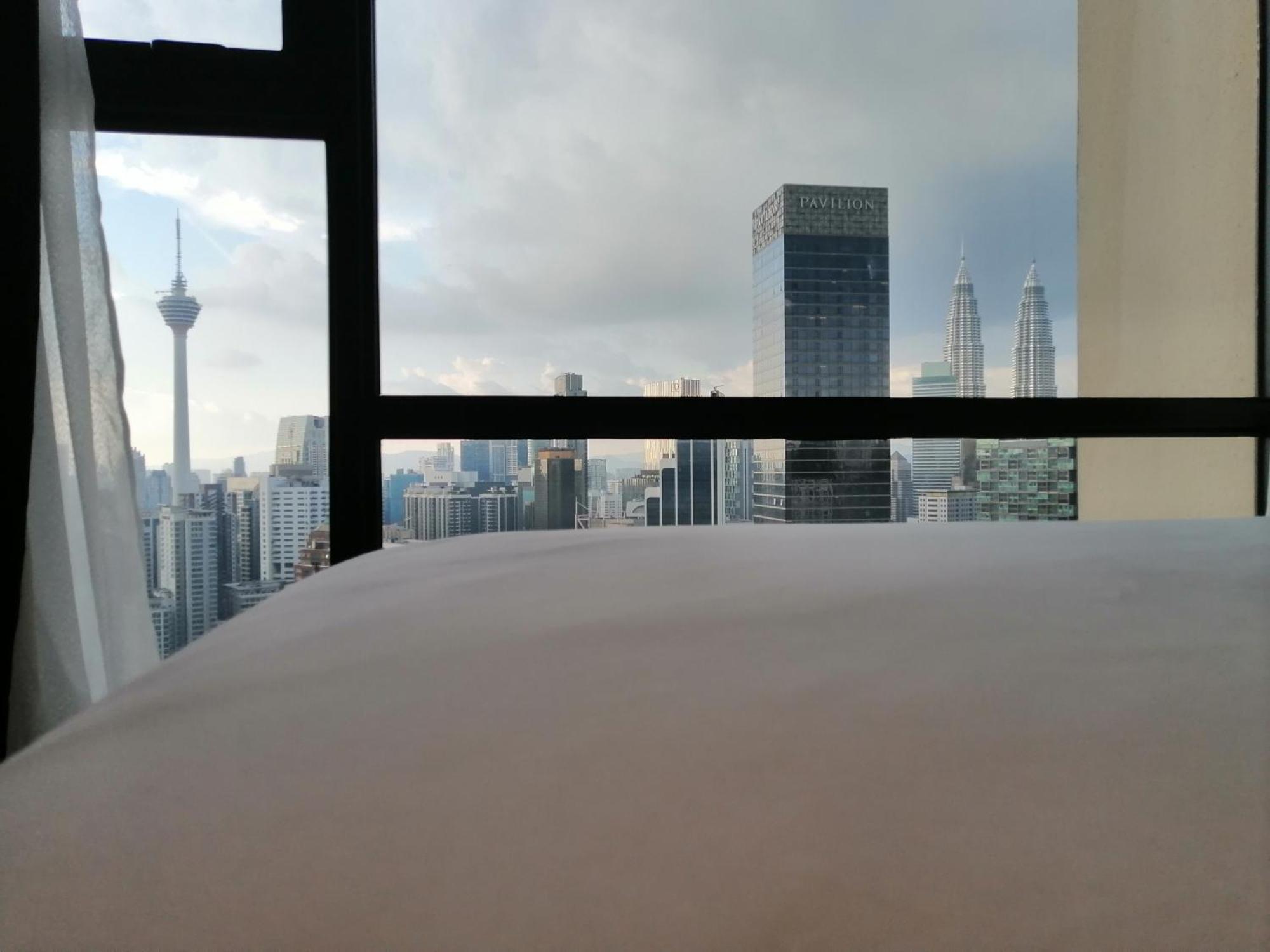Axon Service Suites At Bukit Bintang Kl Κουάλα Λουμπούρ Εξωτερικό φωτογραφία