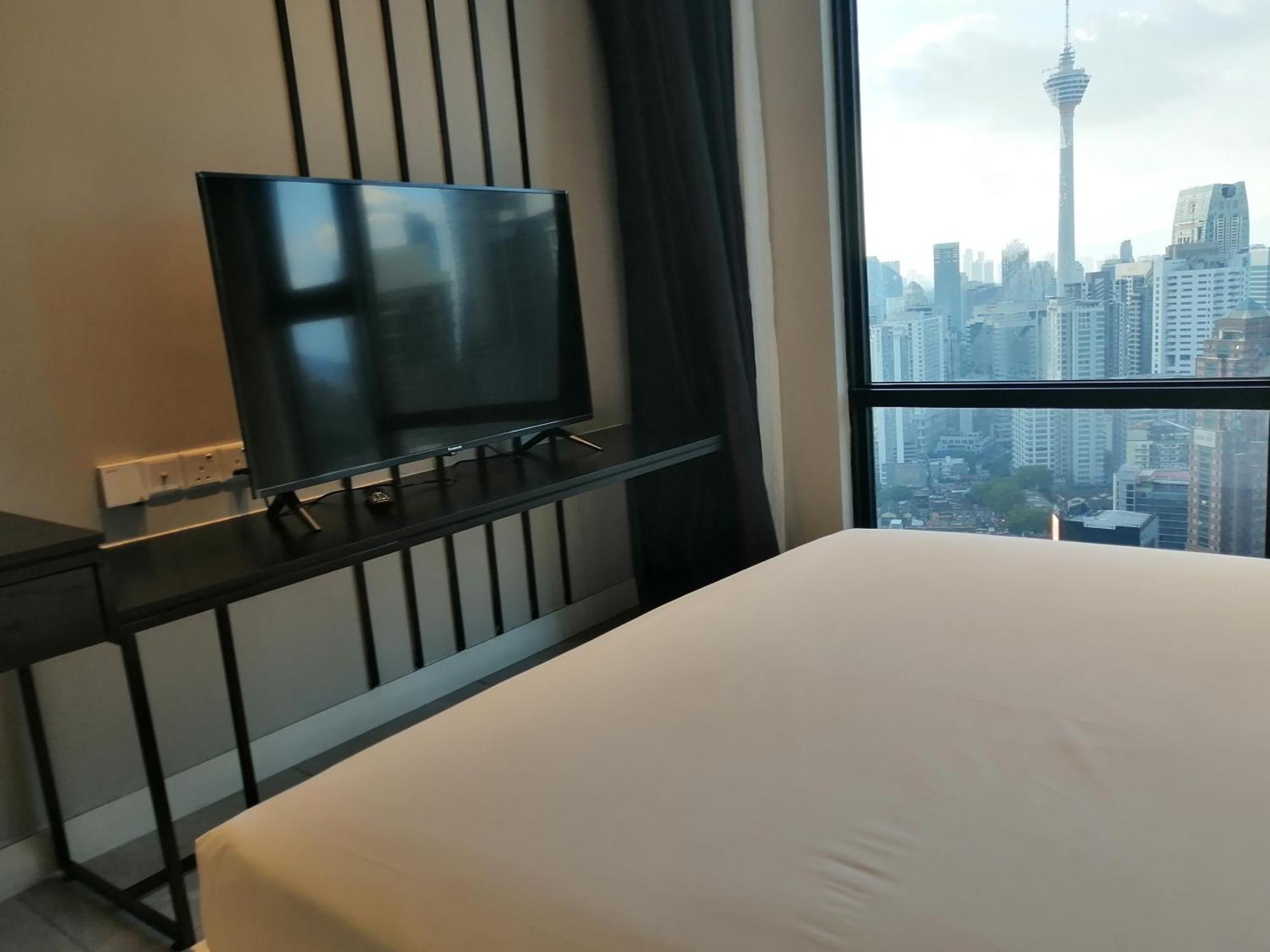 Axon Service Suites At Bukit Bintang Kl Κουάλα Λουμπούρ Εξωτερικό φωτογραφία
