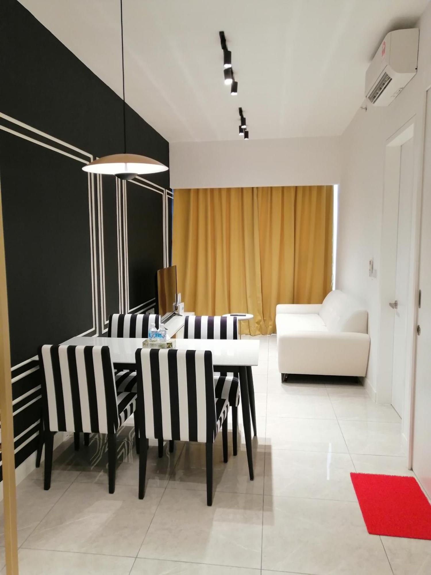 Axon Service Suites At Bukit Bintang Kl Κουάλα Λουμπούρ Εξωτερικό φωτογραφία
