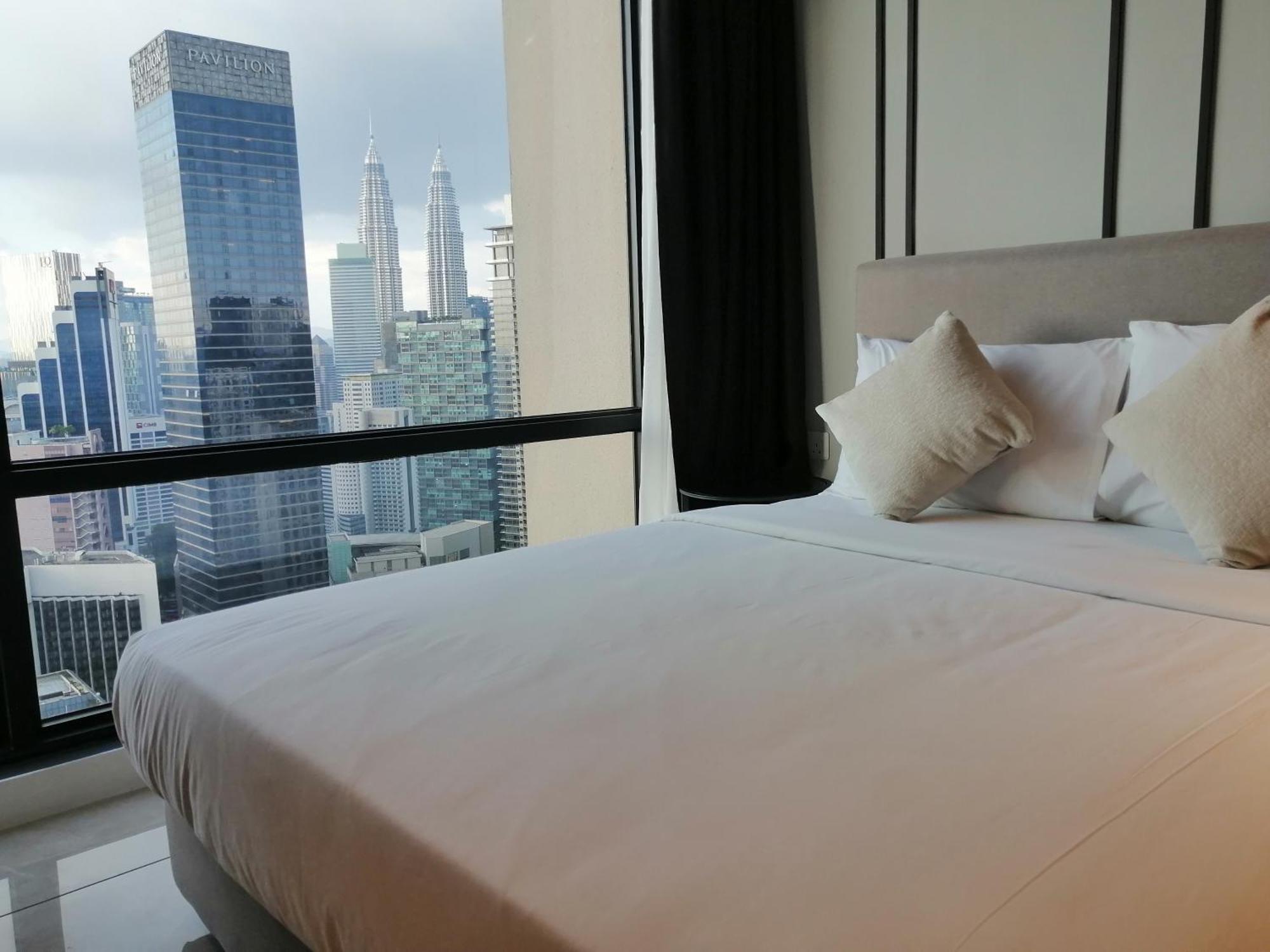 Axon Service Suites At Bukit Bintang Kl Κουάλα Λουμπούρ Εξωτερικό φωτογραφία