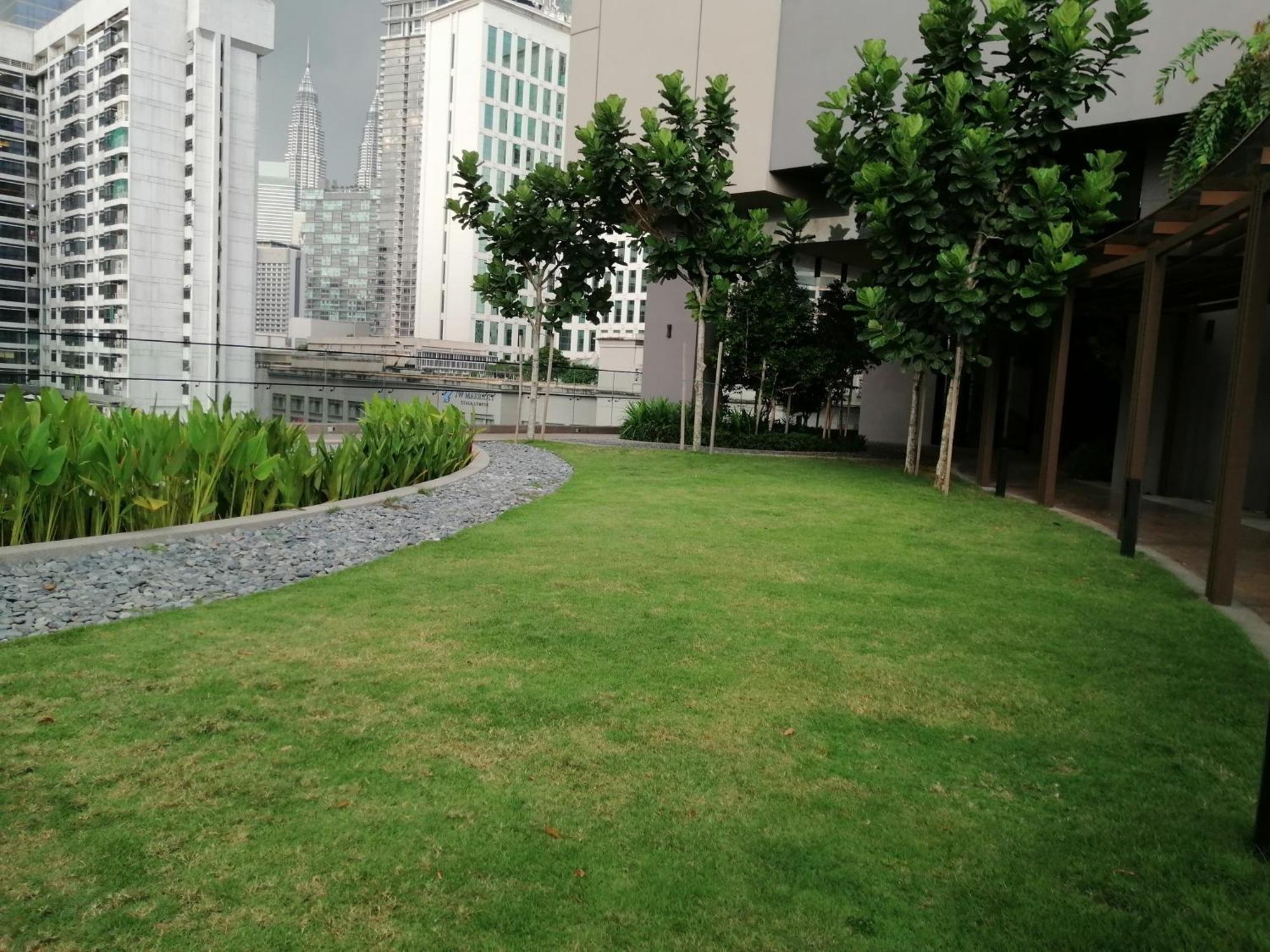 Axon Service Suites At Bukit Bintang Kl Κουάλα Λουμπούρ Εξωτερικό φωτογραφία