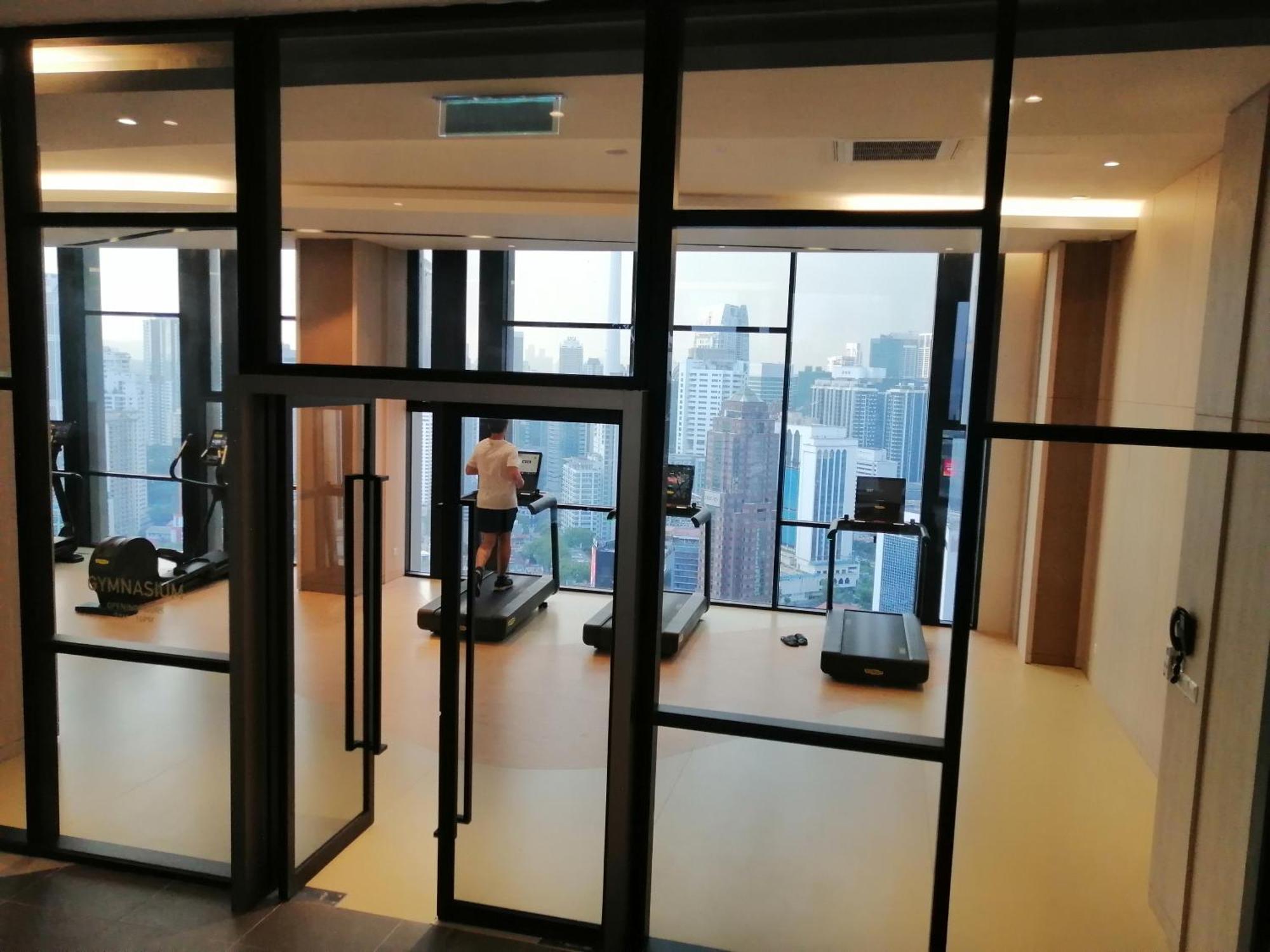 Axon Service Suites At Bukit Bintang Kl Κουάλα Λουμπούρ Εξωτερικό φωτογραφία