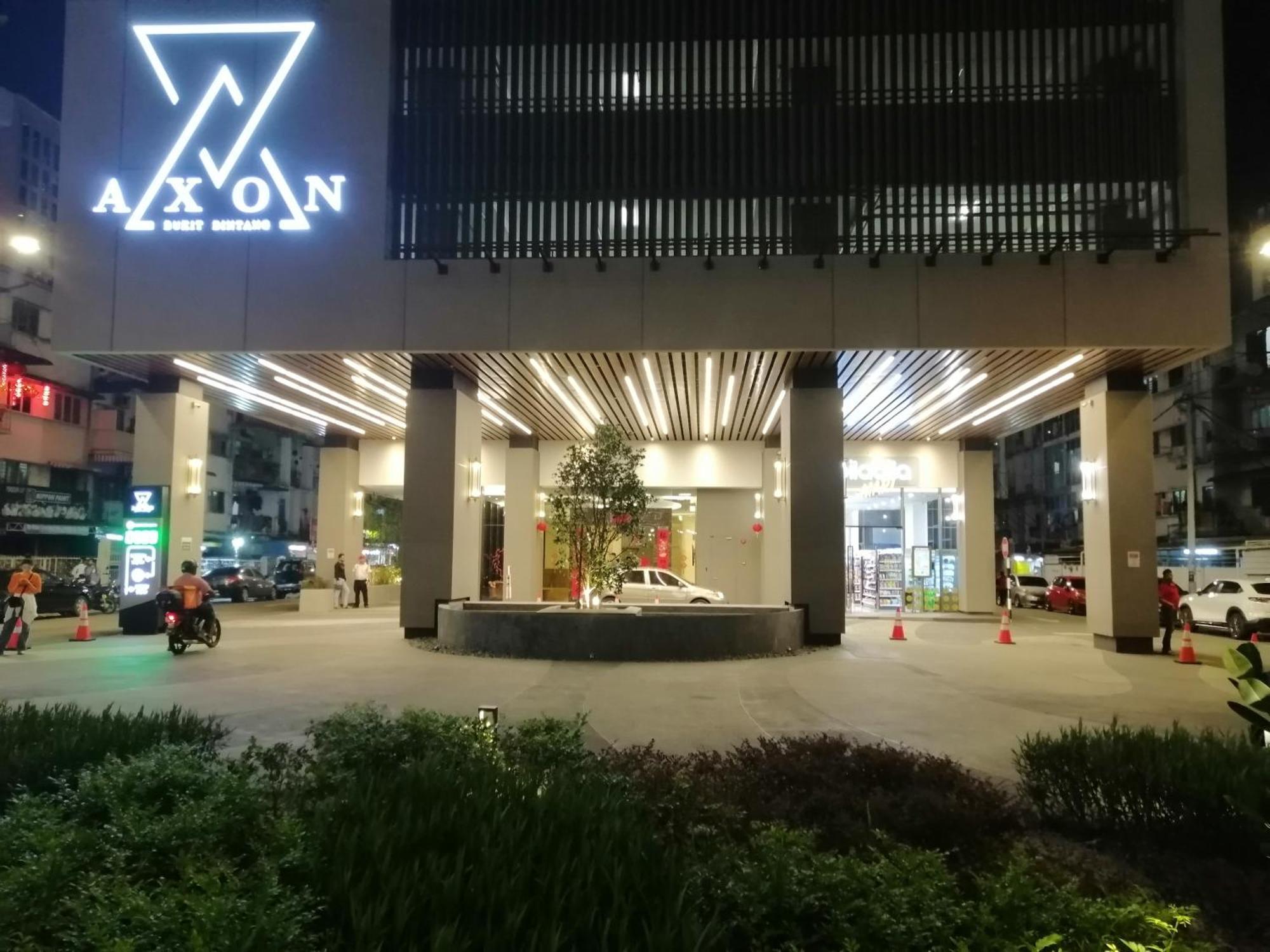 Axon Service Suites At Bukit Bintang Kl Κουάλα Λουμπούρ Εξωτερικό φωτογραφία