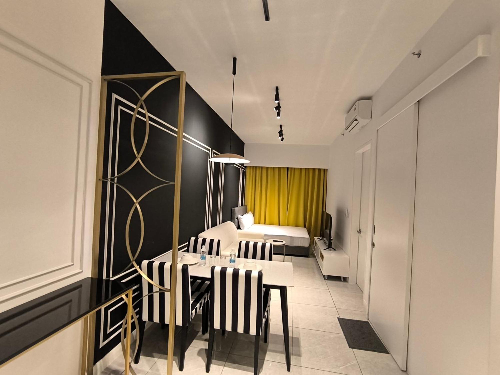Axon Service Suites At Bukit Bintang Kl Κουάλα Λουμπούρ Εξωτερικό φωτογραφία