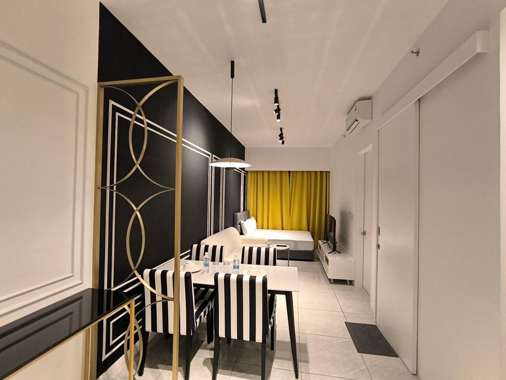 Axon Service Suites At Bukit Bintang Kl Κουάλα Λουμπούρ Εξωτερικό φωτογραφία